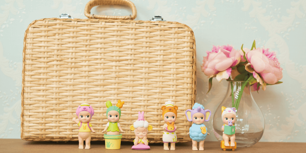 Sonny Angel mini figure Home Sweet Home Series