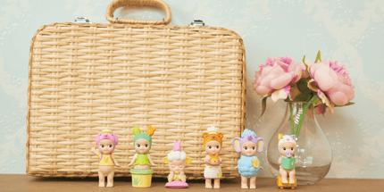 Sonny Angel mini figure Home Sweet Home Series