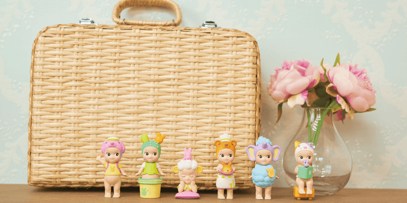 Sonny Angel mini figure Home Sweet Home Series