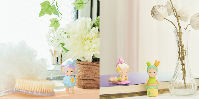 Sonny Angel mini figure Home Sweet Home Series