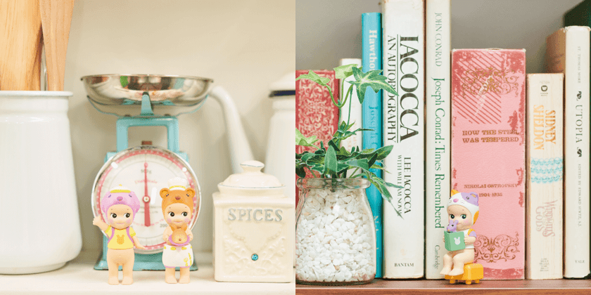 Sonny Angel mini figure Home Sweet Home Series