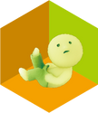 Smiski - Dressing Series Blind Box (1 Random Box)