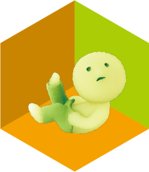 Smiski - Dressing Series Blind Box (1 Random Box)