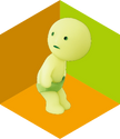Smiski - Dressing Series Blind Box (1 Random Box)