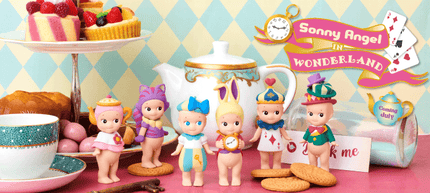 Sonny Angel mini figure Sonny Angel in Wonderland [pre order]