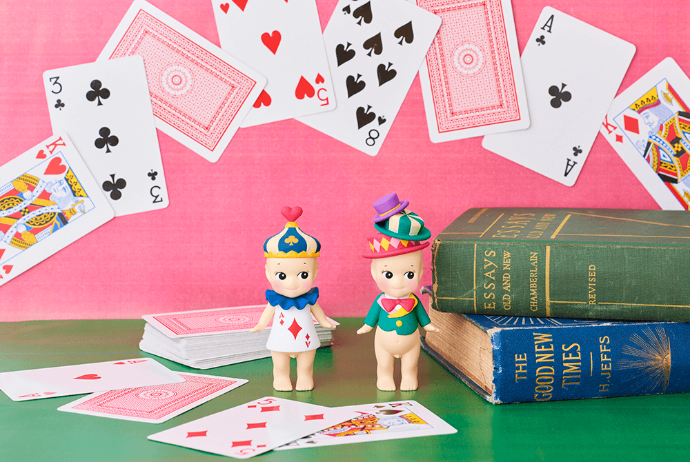 Sonny Angel mini figure Sonny Angel in Wonderland [pre order]