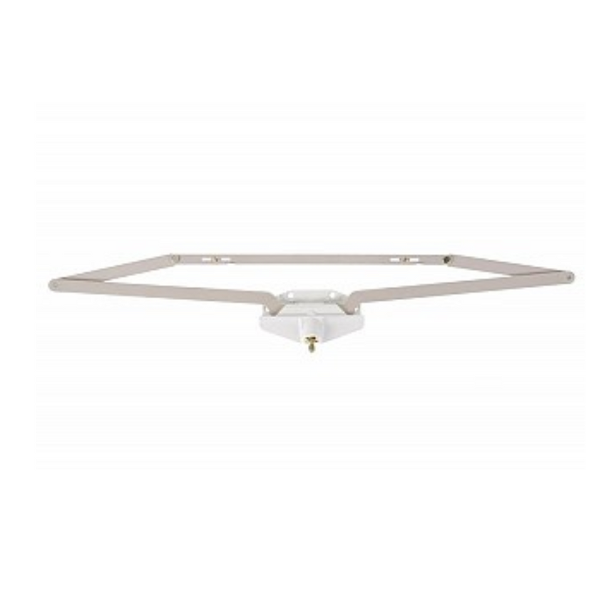 Roto Gear Awning Operator 25 1/2 White (Zinc - C18)