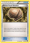 Armor Fossil Shieldon 98/114