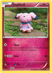Snubbull 98/162