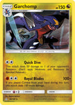 Garchomp 099/156