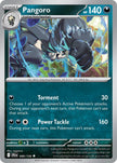 Pangoro 099/159
