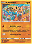 Hitmontop 101/124