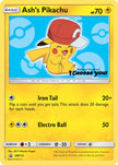 Ash's Pikachu SM113