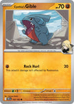 Cynthia’s Gible 102/182