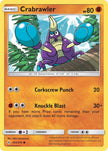 Crabrawler 104/214