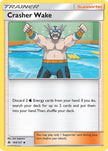 Crasher Wake 104/131