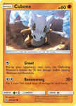 Cubone 105/236