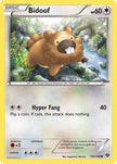 Bidoof 106/146