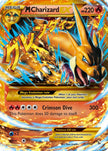 M Charizard EX 107/106