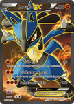Lucario EX 107/111