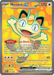 Meowth ex 107/088