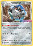 Galarian Perrserker SWSH008
