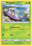 Wimpod 008/145