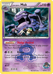 Team Aqua's Muk 8/34