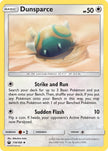 Dunsparce 110/168