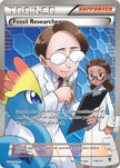 Fossil Researcher 110/111