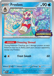 Froslass 117