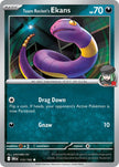 Team Rocket’s Ekans 112/182
