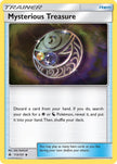 Mysterious Treasure 113/131