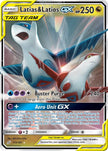 Latias & Latios GX 113/181