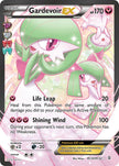 Gardevoir EX RC30/RC32