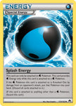 Splash Energy 113/122