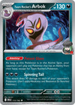 Team Rocket’s Arbok 113/182