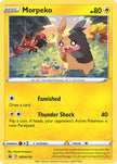 Morpeko SWSH116