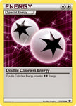 Double Colorless Energy 114/124