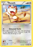 Meowth 114/162