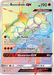 Buzzwole GX 115/111