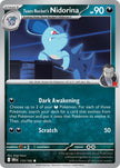 Team Rocket’s Nidorina 115/182