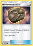 Unidentified Fossil 116/131