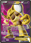 Alakazam EX 117/124