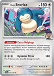 Hop’s Snorlax 117/159