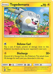 Togedemaru SM09