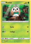 Rowlet 009/149