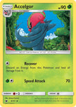 Accelgor 009/111