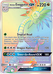 Alolan Exeggutor GX 118/111
