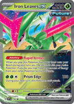 Iron Leaves ex 128